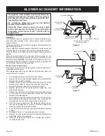 Предварительный просмотр 16 страницы Empire Comfort Systems DVL25IN33N-1 Owner'S Manual