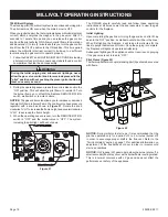 Предварительный просмотр 18 страницы Empire Comfort Systems DVL25IN33N-1 Owner'S Manual