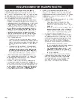 Preview for 6 page of Empire Comfort Systems DVL36BP30 Series Installation Instructions Manual