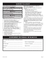 Предварительный просмотр 9 страницы Empire Comfort Systems DVL36BP30 Series Installation Instructions Manual