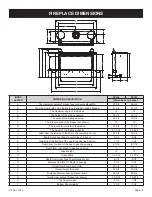 Предварительный просмотр 13 страницы Empire Comfort Systems DVL36BP30 Series Installation Instructions Manual