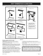 Preview for 21 page of Empire Comfort Systems DVL36BP30 Series Installation Instructions Manual