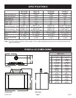 Предварительный просмотр 7 страницы Empire Comfort Systems DVLT series Installation Instructions And Owner'S Manual