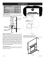 Preview for 8 page of Empire Comfort Systems DVLT series Installation Instructions And Owner'S Manual