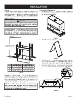 Предварительный просмотр 11 страницы Empire Comfort Systems DVLT series Installation Instructions And Owner'S Manual