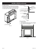 Preview for 12 page of Empire Comfort Systems DVLT series Installation Instructions And Owner'S Manual