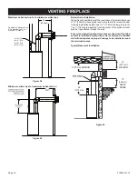 Preview for 16 page of Empire Comfort Systems DVLT series Installation Instructions And Owner'S Manual