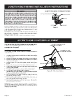 Предварительный просмотр 54 страницы Empire Comfort Systems DVLT series Installation Instructions And Owner'S Manual