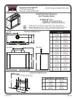 Предварительный просмотр 59 страницы Empire Comfort Systems DVLT series Installation Instructions And Owner'S Manual