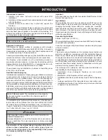 Предварительный просмотр 4 страницы Empire Comfort Systems DVLT36FP92N-2 Installation Instructions And Owner'S Manual