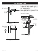 Preview for 15 page of Empire Comfort Systems DVLT36FP92N-2 Installation Instructions And Owner'S Manual