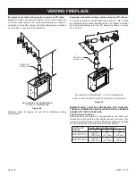 Preview for 16 page of Empire Comfort Systems DVLT36FP92N-2 Installation Instructions And Owner'S Manual