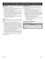 Предварительный просмотр 41 страницы Empire Comfort Systems DVLT36FP92N-2 Installation Instructions And Owner'S Manual