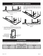 Preview for 47 page of Empire Comfort Systems DVLT36FP92N-2 Installation Instructions And Owner'S Manual