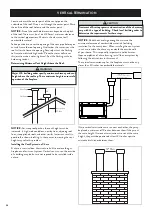 Предварительный просмотр 36 страницы Empire Comfort Systems DVLXG55BP90N Installer'S Manual