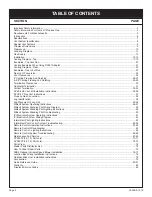 Preview for 2 page of Empire Comfort Systems DVP FP3 4 Series Installation Instructions And Owner'S Manual