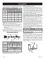 Preview for 12 page of Empire Comfort Systems DVP FP3 4 Series Installation Instructions And Owner'S Manual