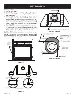 Предварительный просмотр 13 страницы Empire Comfort Systems DVP FP3 4 Series Installation Instructions And Owner'S Manual