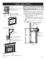 Предварительный просмотр 15 страницы Empire Comfort Systems DVP FP3 4 Series Installation Instructions And Owner'S Manual