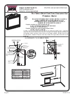 Preview for 80 page of Empire Comfort Systems DVP FP3 4 Series Installation Instructions And Owner'S Manual