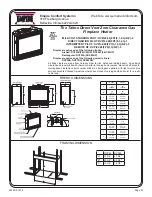 Preview for 81 page of Empire Comfort Systems DVP FP3 4 Series Installation Instructions And Owner'S Manual