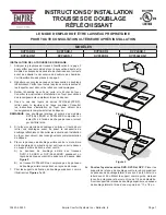 Preview for 5 page of Empire Comfort Systems DVP1SKR-1 Installation Instructions Manual