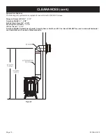 Preview for 10 page of Empire Comfort Systems DVP20CC Series Installation Instructions And Owner'S Manual