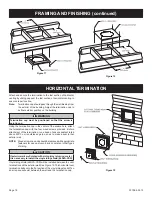 Preview for 18 page of Empire Comfort Systems DVP20CC Series Installation Instructions And Owner'S Manual