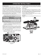 Preview for 23 page of Empire Comfort Systems DVP20CC Series Installation Instructions And Owner'S Manual