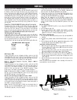 Предварительный просмотр 25 страницы Empire Comfort Systems DVP20CC Series Installation Instructions And Owner'S Manual