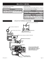 Preview for 27 page of Empire Comfort Systems DVP20CC Series Installation Instructions And Owner'S Manual