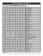 Preview for 40 page of Empire Comfort Systems DVP20CC Series Installation Instructions And Owner'S Manual