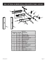 Preview for 47 page of Empire Comfort Systems DVP20CC Series Installation Instructions And Owner'S Manual