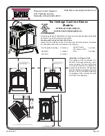 Предварительный просмотр 55 страницы Empire Comfort Systems DVP20CC Series Installation Instructions And Owner'S Manual