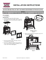 Empire Comfort Systems DVP20CCKR-1 Installation Instructions предпросмотр