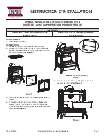 Предварительный просмотр 3 страницы Empire Comfort Systems DVP20CCKR-1 Installation Instructions