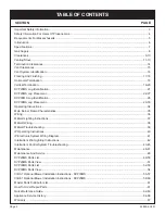 Preview for 2 page of Empire Comfort Systems DVP20MS Installation Instructions And Owner'S Manual