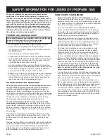 Preview for 4 page of Empire Comfort Systems DVP20MS Installation Instructions And Owner'S Manual