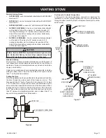 Предварительный просмотр 11 страницы Empire Comfort Systems DVP20MS Installation Instructions And Owner'S Manual