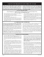 Preview for 4 page of Empire Comfort Systems DVP30CA30B-N1 Installation Instructions And Owner'S Manual