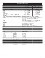 Preview for 7 page of Empire Comfort Systems DVP30CA30B-N1 Installation Instructions And Owner'S Manual