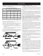 Предварительный просмотр 8 страницы Empire Comfort Systems DVP30CA30B-N1 Installation Instructions And Owner'S Manual