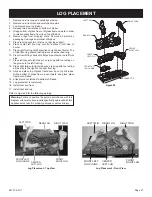 Предварительный просмотр 21 страницы Empire Comfort Systems DVP30CA30BN-2 Owner'S Manual