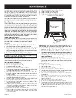 Preview for 28 page of Empire Comfort Systems DVP30CA30BN-2 Owner'S Manual