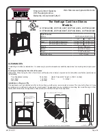 Preview for 39 page of Empire Comfort Systems DVP30CA30BN-2 Owner'S Manual