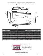 Предварительный просмотр 4 страницы Empire Comfort Systems DVP30CPKR-1 Installation Instructions Manual