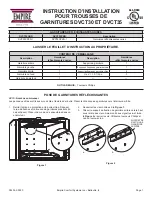 Предварительный просмотр 5 страницы Empire Comfort Systems DVP30CPKR-1 Installation Instructions Manual