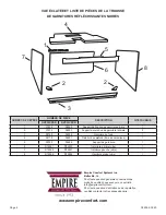 Preview for 8 page of Empire Comfort Systems DVP30CPKR-1 Installation Instructions Manual