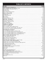 Preview for 2 page of Empire Comfort Systems DVP36DP31 Series Installation Instructions And Owner'S Manual