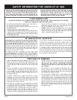 Preview for 4 page of Empire Comfort Systems DVP36DP31 Series Installation Instructions And Owner'S Manual